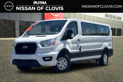 Used 2021 Ford Transit 350 XLT