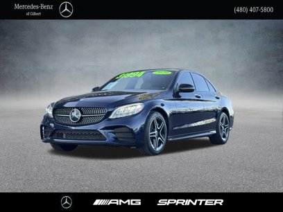 Used 2020 Mercedes-Benz C 300 4MATIC Sedan