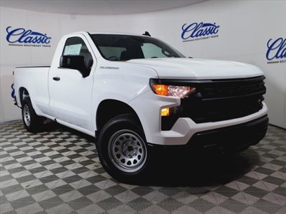 New 2025 Chevrolet Silverado 1500 W/T w/ WT Value Package