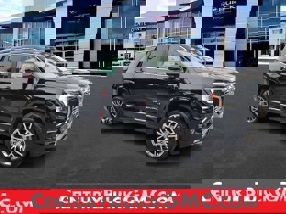 New 2026 GMC Terrain Denali