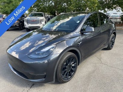 Used 2024 Tesla Model Y Long Range