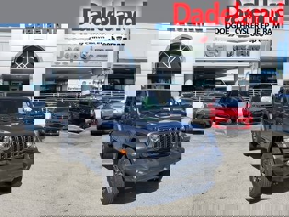 New 2025 Jeep Wrangler Sport S