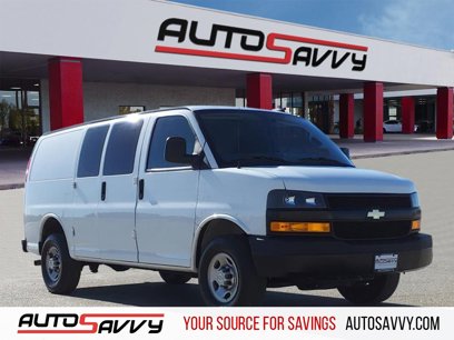 Used 2023 Chevrolet Express 2500 w/ Driver Convenience Package
