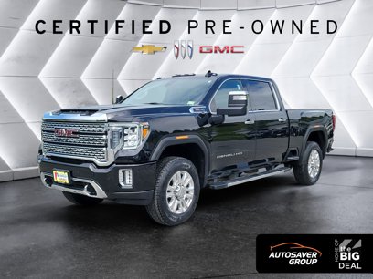 Certified 2023 GMC Sierra 3500 Denali