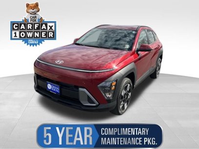 Used 2025 Hyundai Kona SEL