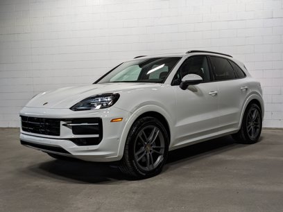 Used 2025 Porsche Cayenne