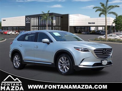 Certified 2023 MAZDA CX-9 Grand Touring