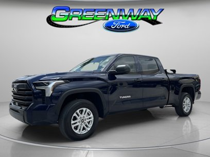 Used 2024 Toyota Tundra SR5