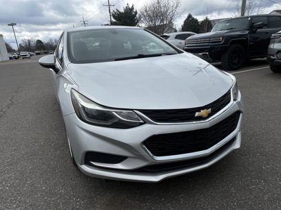 Used 2018 Chevrolet Cruze LT