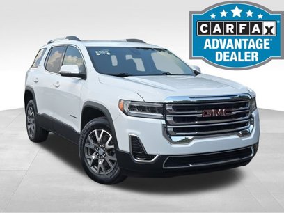 Certified 2023 GMC Acadia SLE w/ Driver Convenience Package