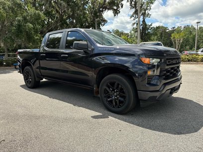 Used 2023 Chevrolet Silverado 1500 Custom