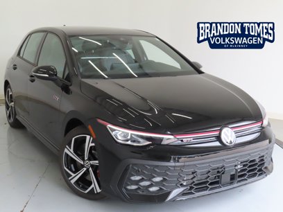 New 2025 Volkswagen GTI SE