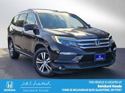 Used 2016 Honda Pilot EX-L