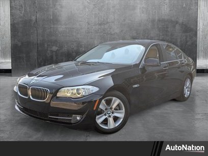 Used 2013 BMW 528i Sedan