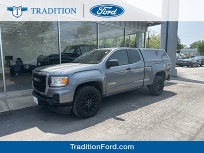 Used 2022 GMC Canyon Elevation Standard w/ Convenience Package