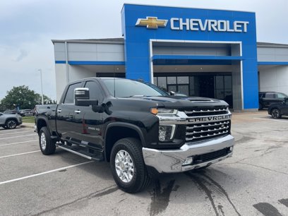 Certified 2023 Chevrolet Silverado 2500 LTZ