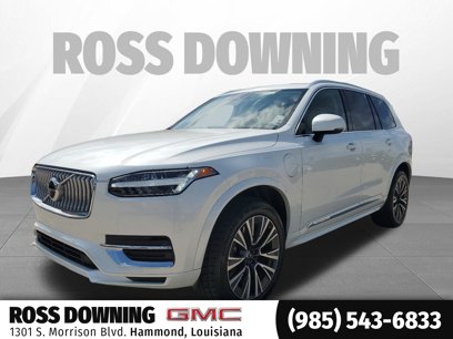 Used 2022 Volvo XC90 T8 Inscription Expression w/ Advanced Package