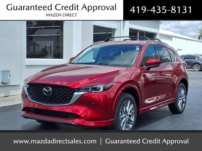 New 2025 MAZDA CX-5 AWD 2.5 S
