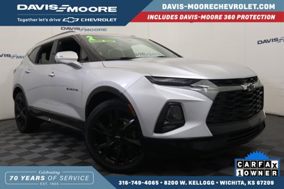 Used 2022 Chevrolet Blazer RS