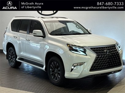 Used 2020 Lexus GX 460 Premium