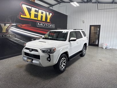 Used 2021 Toyota 4Runner TRD Off-Road
