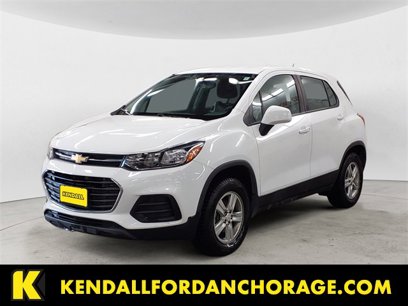 Used 2020 Chevrolet Trax LS