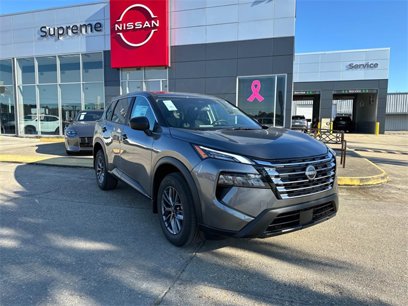 New 2025 Nissan Rogue S