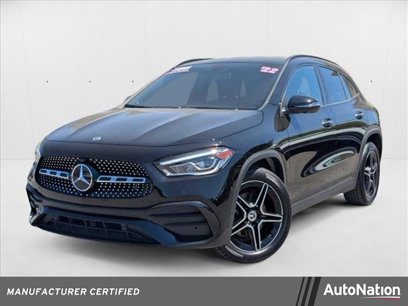 Certified 2022 Mercedes-Benz GLA 250 4MATIC