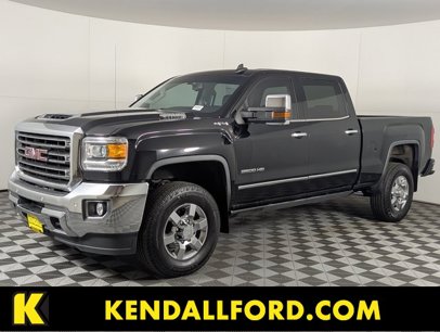 Used 2019 GMC Sierra 2500 SLT w/ Duramax Plus Package