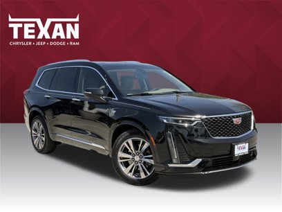 Used 2024 Cadillac XT6 Premium Luxury w/ Platinum Package