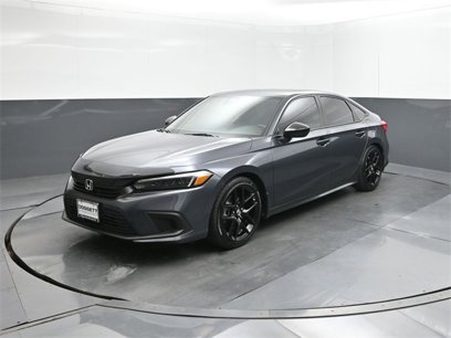Used 2024 Honda Civic Sport