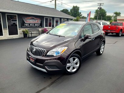 Used 2016 Buick Encore FWD