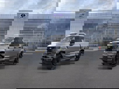 New 2025 Ford F150 STX