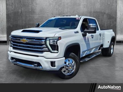 Used 2024 Chevrolet Silverado 3500 High Country w/ High Country Premium Package