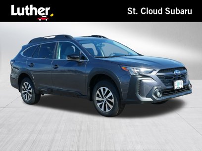 New 2025 Subaru Outback Premium
