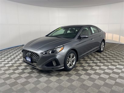 Used 2019 Hyundai Sonata Limited w/ Ultimate Package 04