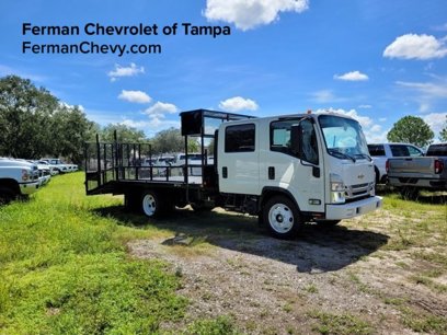 New 2024 Chevrolet Low Cab Forward