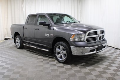 Used 2019 RAM 1500 Big Horn