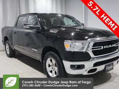 Used 2021 RAM 1500 Big Horn