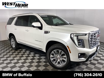 Used 2025 GMC Yukon Denali w/ Advanced Technology Package