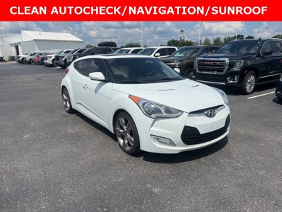 Used 2012 Hyundai Veloster w/ Tech Pkg