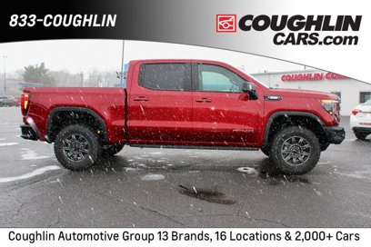New 2025 GMC Sierra 1500 AT4X