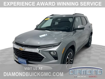 Used 2024 Chevrolet TrailBlazer LT