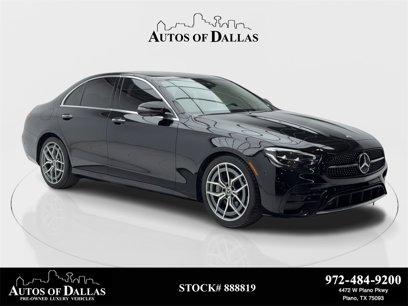 Used 2021 Mercedes-Benz E 350 Sedan w/ Premium Package