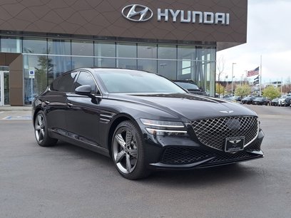 Used 2024 Genesis G80 3.5T Sport w/ Sport Prestige Package