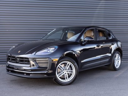Used 2025 Porsche Macan