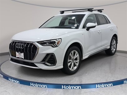 Used 2022 Audi Q3 2.0T Premium Plus