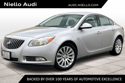 Used 2011 Buick Regal CXL