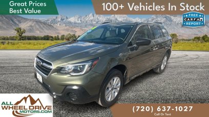 Used 2018 Subaru Outback 2.5i