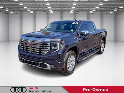 Used 2023 GMC Sierra 1500 Denali